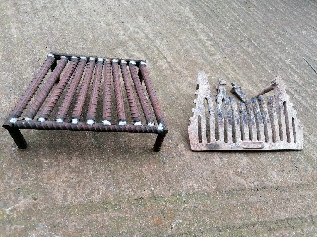 replacement fire grate made by Fire Pit Stop NI