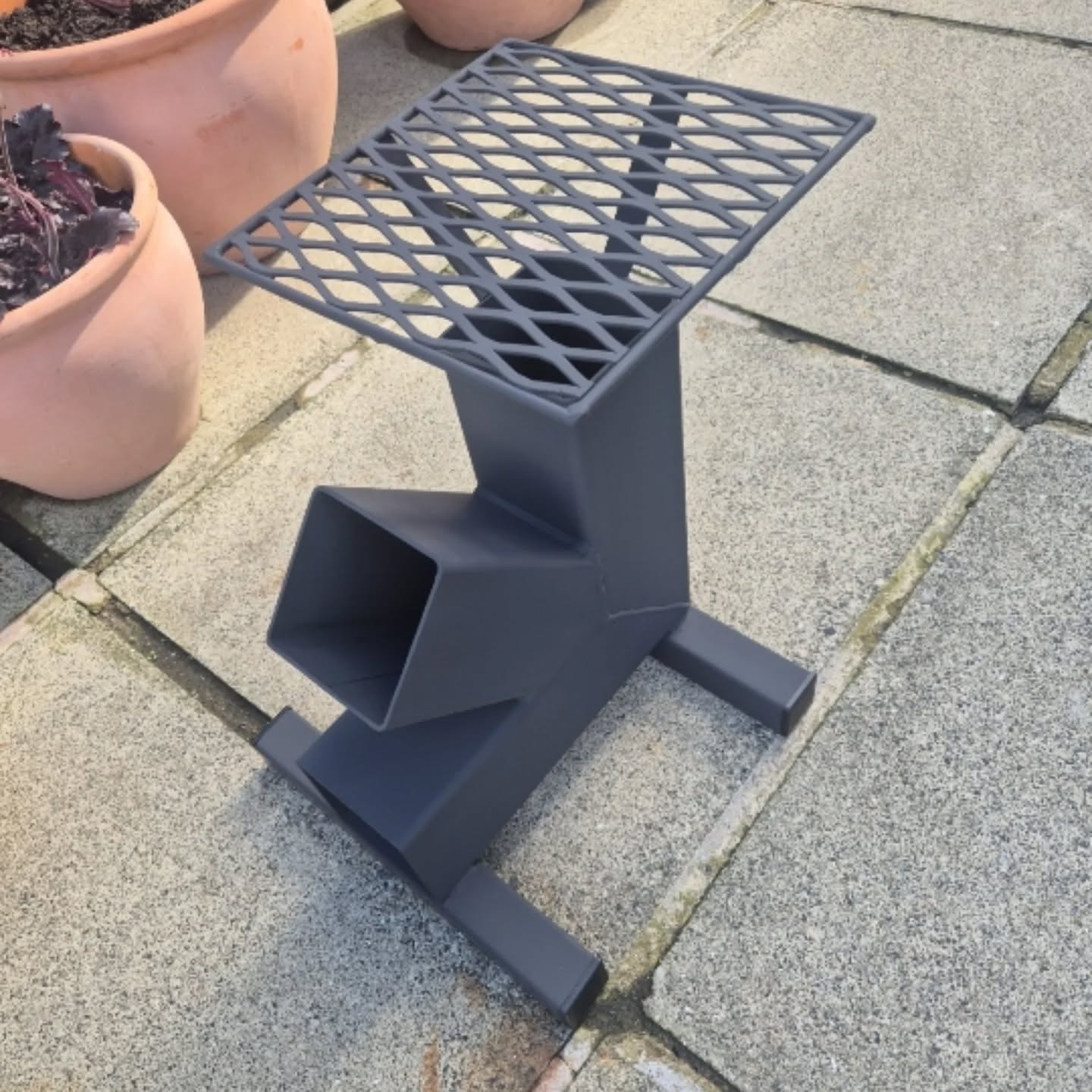 Rocket stove