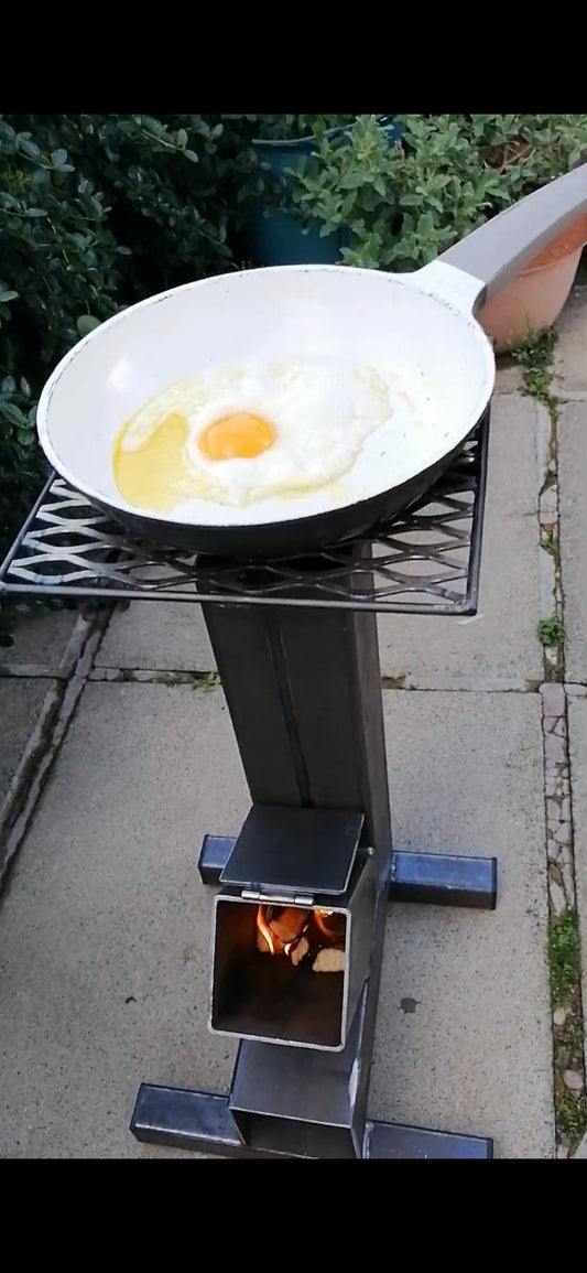 Rocket stove